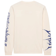 Fox - DNGR Off White Long Sleeve Tee