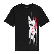 Fox - Youth Apex Black SS Tee