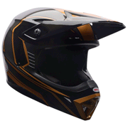 Bell - MX-10 MIPS Speedway Urban Black Helmet