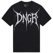 Fox - DNGR Black SS Tee