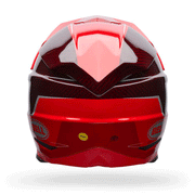 Bell - Moto-10 GP Vector Red Helmet