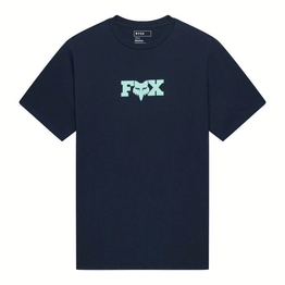 Fox - Warped 195 Midnight SS Tee