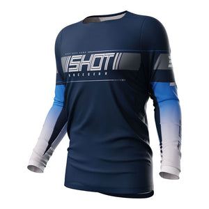 Shot - 2024 Contact Indy Blue Jersey