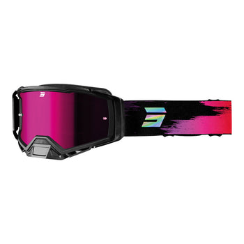 Shot - 2024 Core Weal Purple Goggles