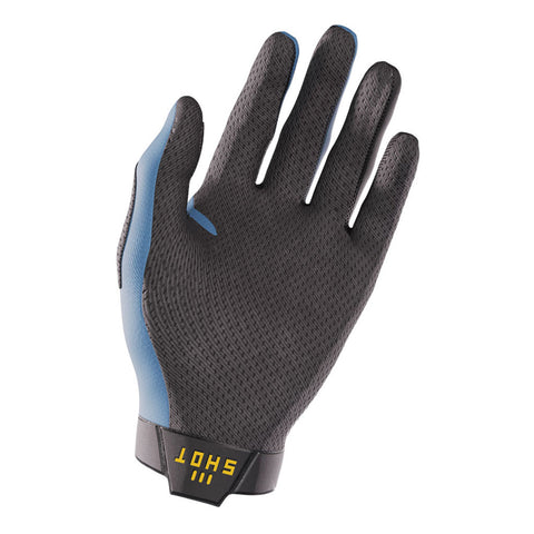 Shot - 2024 Lite Blue Gloves