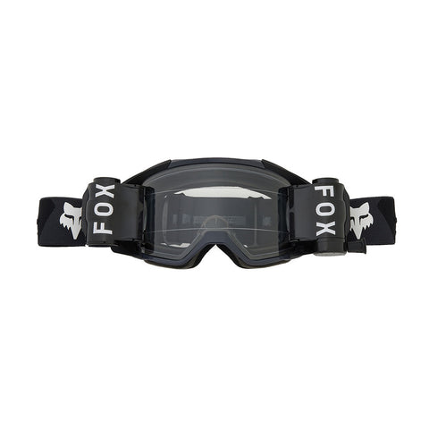 Fox - 2024 Vue Black Roll Off Goggles
