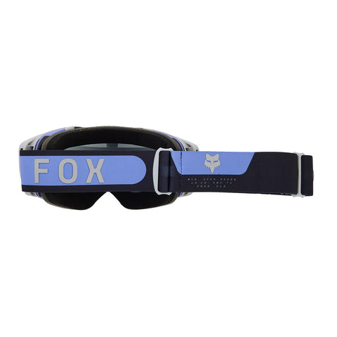 Fox - 2024 Vue Magnetic Black/Purple Smoke Lens Goggle