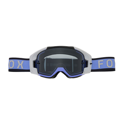 Fox - 2024 Vue Magnetic Black/Purple Smoke Lens Goggle