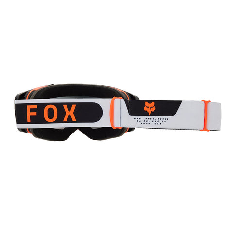 Fox - 2024 Vue Magnetic Flo Orange Smoke Lens Goggle