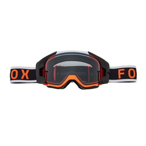 Fox - 2024 Vue Magnetic Flo Orange Smoke Lens Goggle