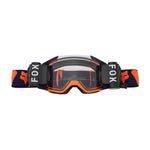 Fox - 2024 Vue Navy/Orange Roll Off Goggles