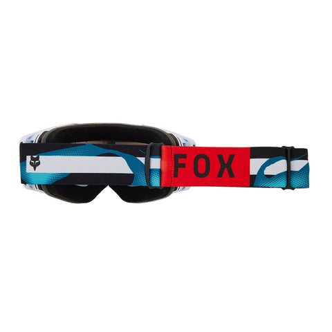 Fox - 2024 Vue Withered Black/White Spark Lens Goggles