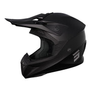 Shot - 2026 Kids Pulse 2.0 Matt Black Helmet