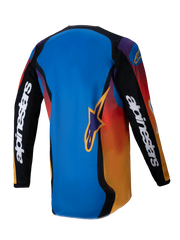 Alpinestars - 2025 Fluid Wurx Multi-Colour MX Combo
