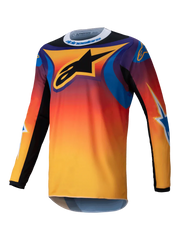 Alpinestars - 2025 Fluid Wurx Multi-Colour MX Combo