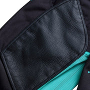 TLD - 2026 GP Pro Roller Black/Teal Mx Combo