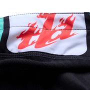 TLD - 2026 GP Pro Roller Black/Teal Mx Combo