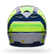 Bell - Youth MX-10 MIPS Spiral Fluoro Yellow Helmet