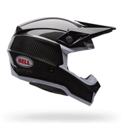 Bell - Moto-10 GP Solid Black Helmet