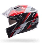 Bell - Lithium MIPS Kinetic Red Helmet
