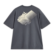 Alpinestars - Ghost Charcoal Oversized Tee