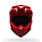Bell - Moto-10 GP Vector Red Helmet