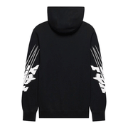 Fox - Apex Black Hoodie