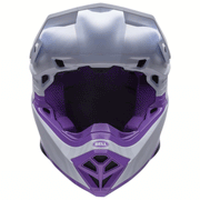 Bell - Moto-10 MIPS Purple/White Helmet
