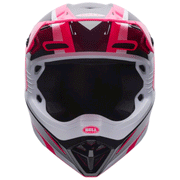 Bell - Youth MX-10 MIPS Spiral Pink Helmet
