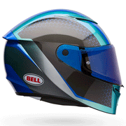 Bell - Lithium MIPS Plus Blip Silver Helmet