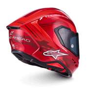 Alpinestars - SR7 Acore Red Helmet