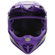 Bell - Youth MX-10 MIPS Amber Black/Purple Helmet