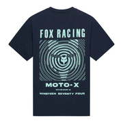 Fox - Warped 195 Midnight SS Tee