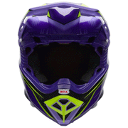 Bell - Moto-10 GP Pace Ultraviolet Purple Helmet