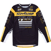 TLD - 2025 GP Pro Fifty-50 Black/Gold MX Combo