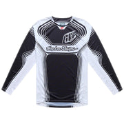TLD - 2026 GP Pro Streamline Black/White Jersey