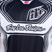 TLD - 2026 GP Pro Streamline Black/White Jersey