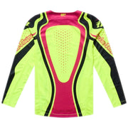 TLD - 2026 Youth GP Pro Roller Yellow/Fuschia Jersey