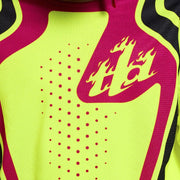 TLD - 2026 Youth GP Pro Roller Yellow/Fuschia Jersey