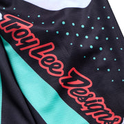 TLD - 2026 Youth GP Pro Roller Black/Teal Jersey