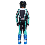 TLD - 2026 Youth GP Pro Roller Black/Teal Jersey