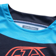 TLD - 2026 GP Pro Framework Black/Cyan Jersey