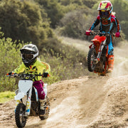 TLD - 2026 Youth GP Pro Framework Black/Cyan Jersey