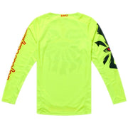 TLD - Youth GP Pro Mono Yellow/Black Mx Combo