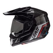 Leatt - 9.5 Carbon Adventure Helmet Kit