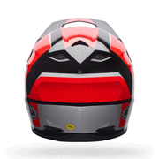 Bell - MX-10 MIPS Spiral Black/Red Helmet
