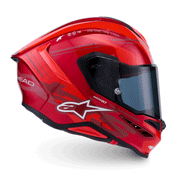 Alpinestars - SR7 Acore Red Helmet