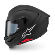 Alpinestars - SR7 Solid Matt Black Helmet