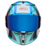 Bell - Lithium MIPS Plus Blip Silver Helmet