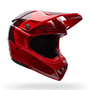 Bell - Moto-10 GP Vector Red Helmet
